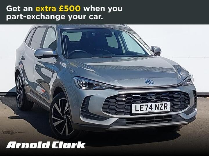 MG MG ZS 1.5 Hybrid+ Trophy Auto Euro 6 (s/s) 5dr