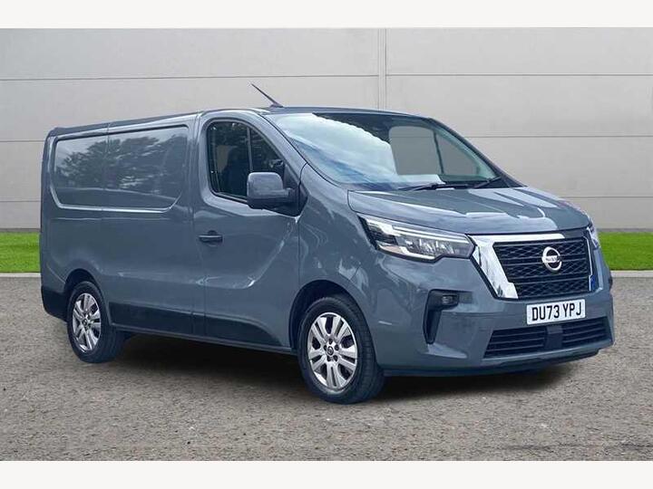 Nissan Primastar 2.0 DCi 28 Tekna Crew Van L1 H1 Euro 6 (s/s) 6dr