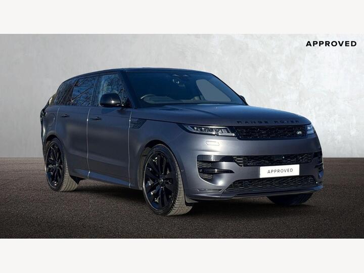 Land Rover Range Rover Sport 3.0 D300 MHEV Dynamic SE Auto 4WD Euro 6 (s/s) 5dr
