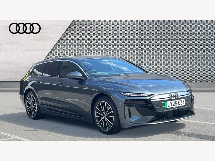 Audi A6 E-tron Avant 100kWh Performance S Line Auto 5dr Audi A6 E-tron Avant 100kWh Performance S Line Auto 5dr