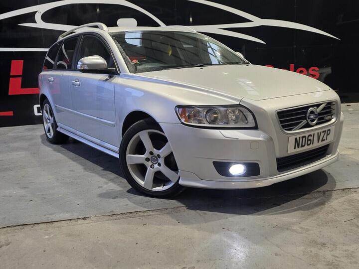 Volvo V50 1.6 D2 R-Design Edition Euro 5 5dr