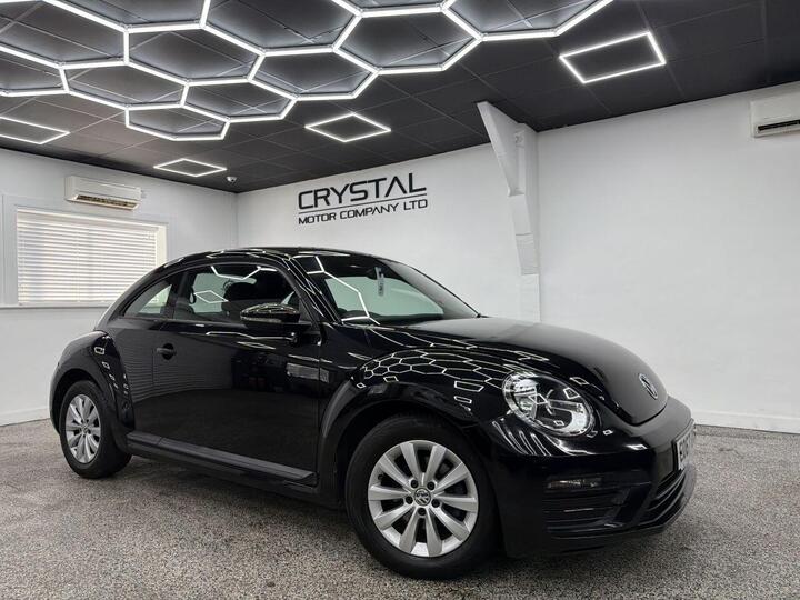 Volkswagen BEETLE 1.2 TSI Euro 6 (s/s) 3dr