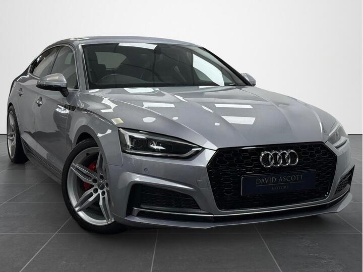 Audi A5 2.0 TFSI 45 S Line Sportback S Tronic Quattro Euro 6 (s/s) 5dr