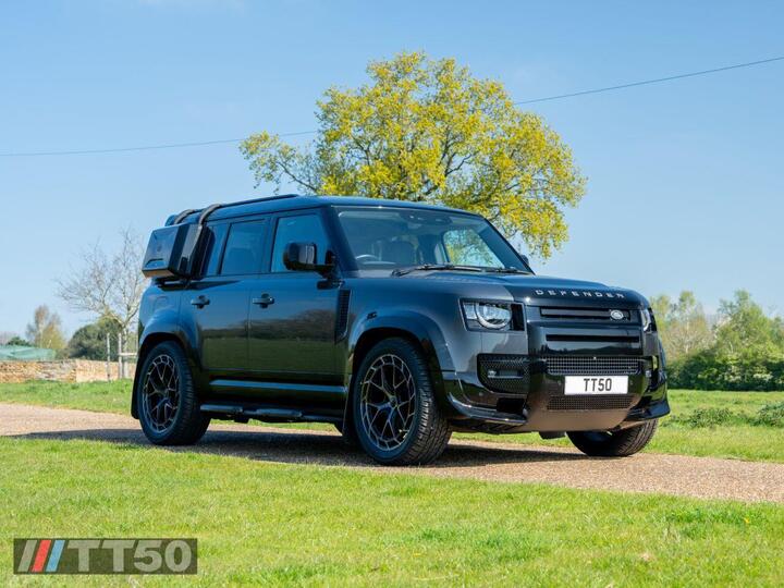 Land Rover DEFENDER 3.0 D250 MHEV SE Auto 4WD Euro 6 (s/s) 5dr