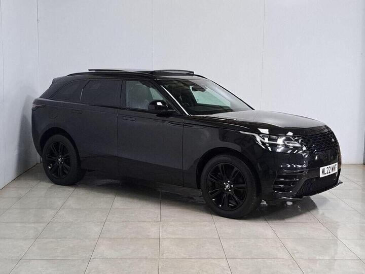 Land Rover Range Rover Velar 2.0 D200 MHEV Edition Auto 4WD Euro 6 (s/s) 5dr
