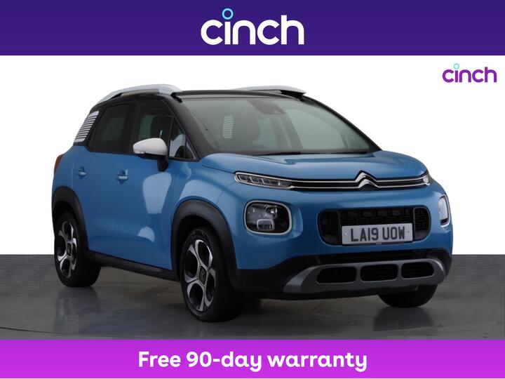 Citroen C3 Aircross 1.2 PureTech GPF Flair Euro 6 (s/s) 5dr