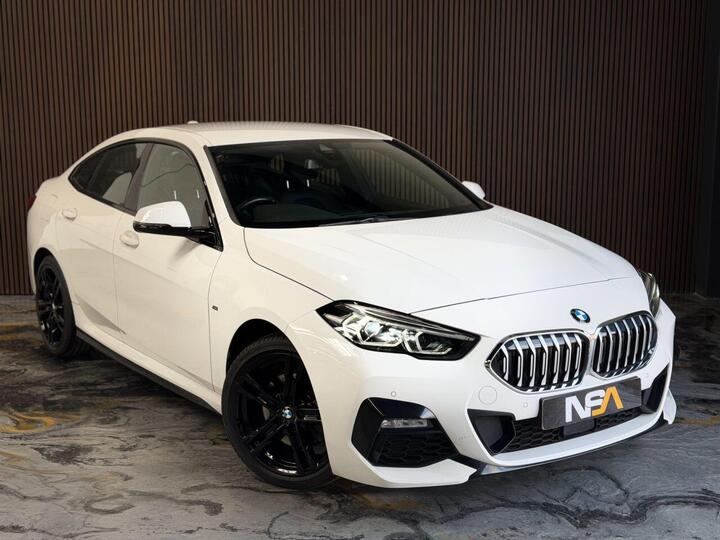 BMW 2 SERIES GRAN COUPE 1.5 218i M Sport DCT Euro 6 (s/s) 4dr