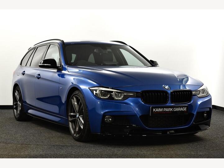 BMW 3 SERIES 2.0 320d M Sport Shadow Edition Touring Auto Euro 6 (s/s) 5dr
