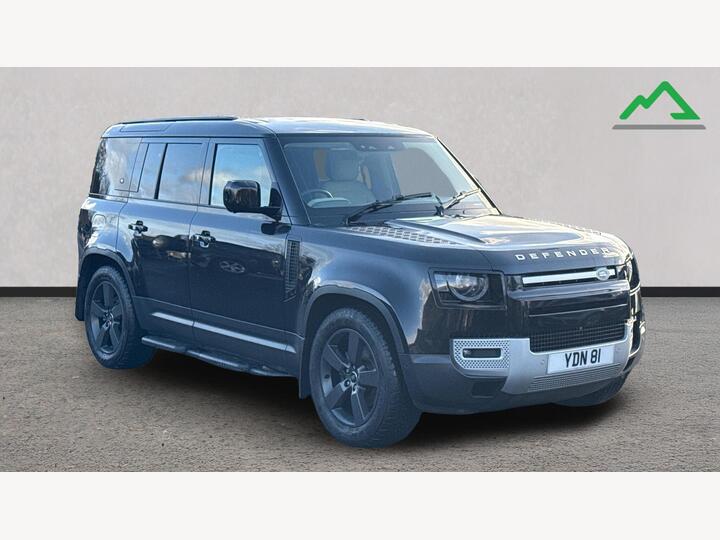Land Rover Defender 110 3.0 D250 MHEV HSE Auto 4WD Euro 6 (s/s) 5dr
