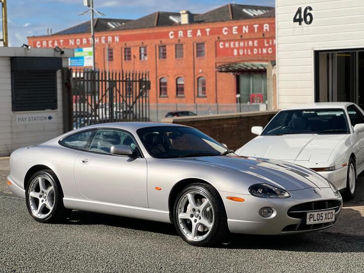Jaguar XK8 4.2 2dr