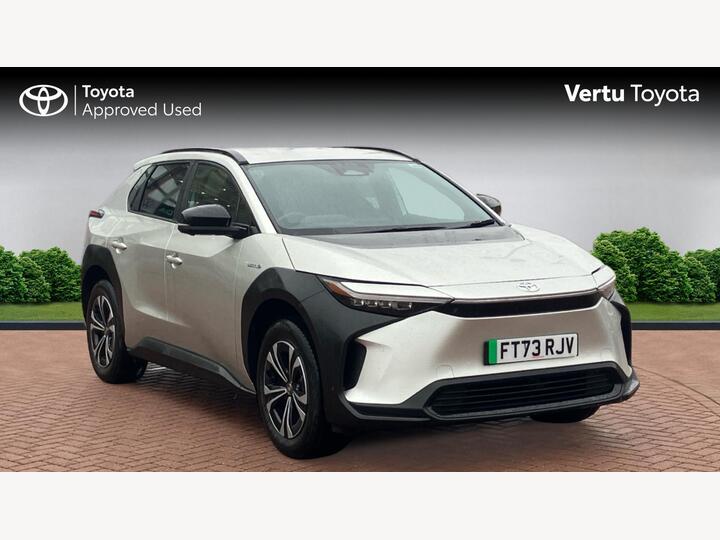 Toyota BZ4X 71.4kWh Motion Auto 5dr (11kW OBC)