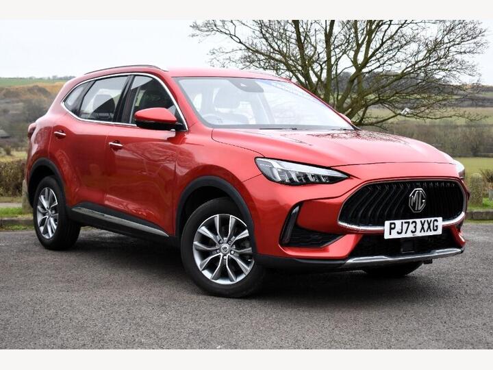 MG MG HS 1.5 T-GDI SE DCT Euro 6 (s/s) 5dr