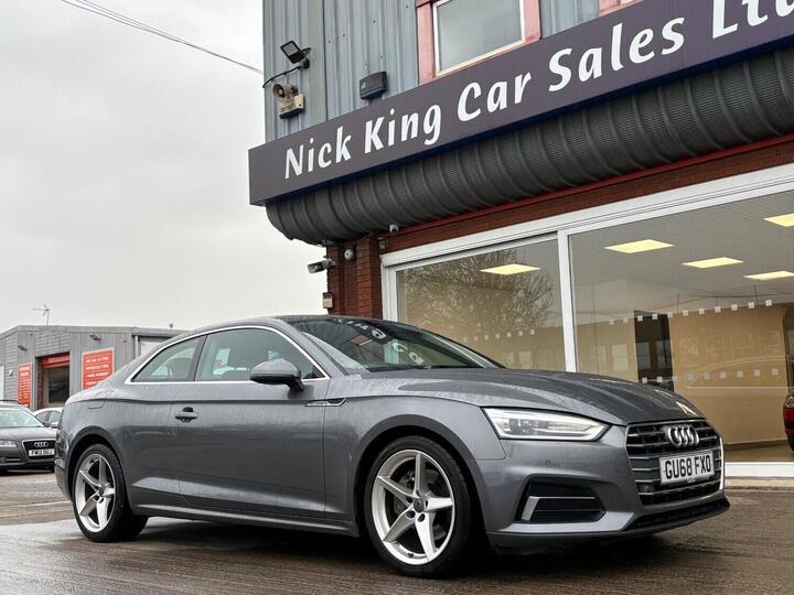 Audi A5 2.0 TDI Ultra Sport Euro 6 (s/s) 2dr