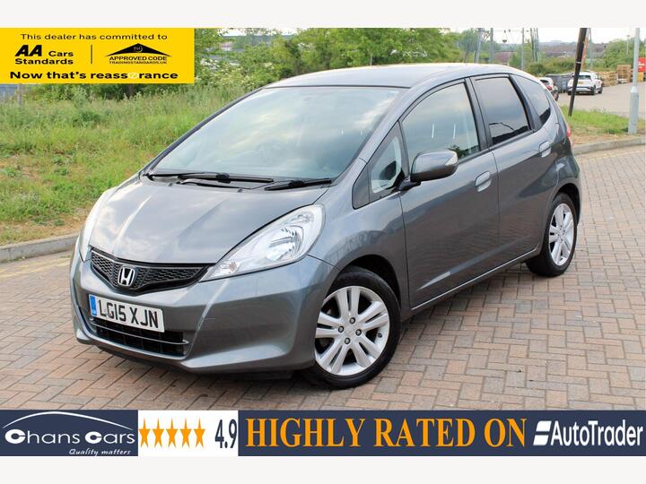Honda Jazz 1.4 I-VTEC ES Plus Euro 5 5dr