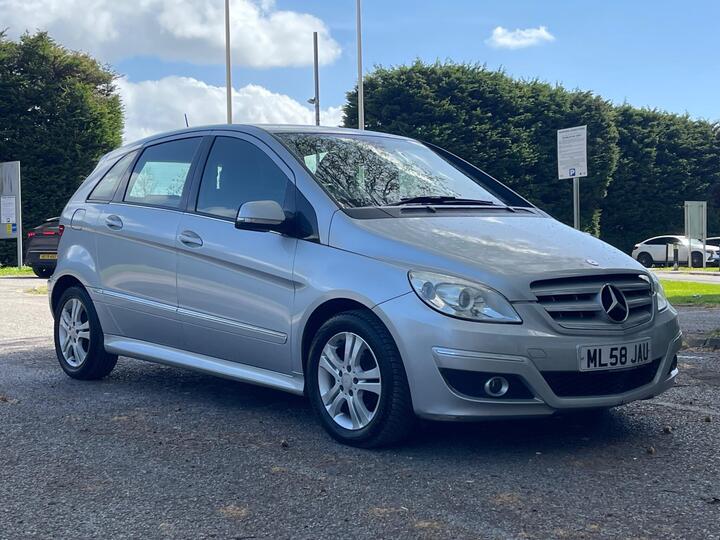 Mercedes-Benz B Class 1.5 B150 SE Autotronic 5dr