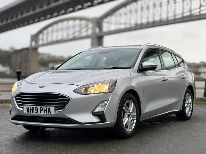 Ford Focus 1.5 EcoBlue Zetec Euro 6 (s/s) 5dr