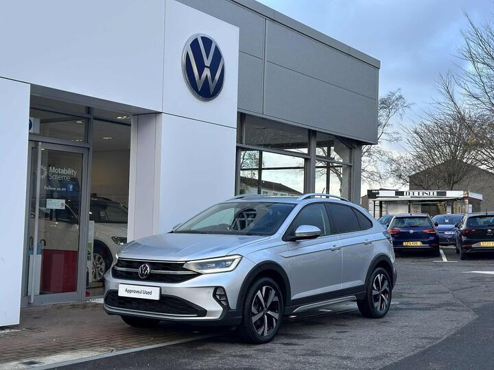 Volkswagen Taigo 1.0 TSI Style DSG Euro 6 (s/s) 5dr