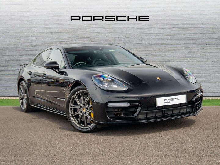 Porsche Panamera 4.0 V8 E-Hybrid 14kWh Turbo S Saloon PDK 4WD Euro 6 (s/s) 5dr