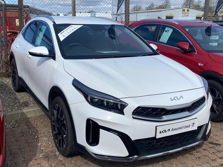 Kia XCeed 1.5 T-GDi 3 Euro 6 (s/s) 5dr