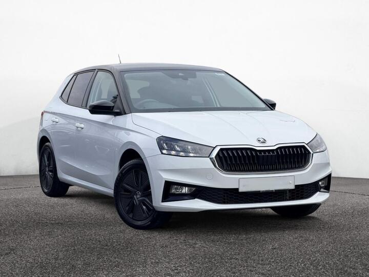 Skoda Fabia 1.0 TSI Colour Edition Euro 6 (s/s) 5dr