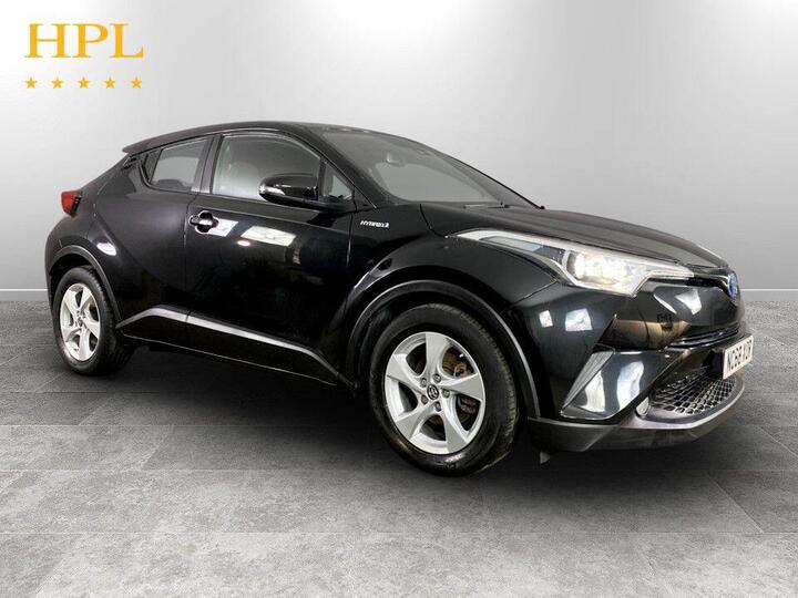 Toyota C-HR 1.8 VVT-h Icon CVT Euro 6 (s/s) 5dr