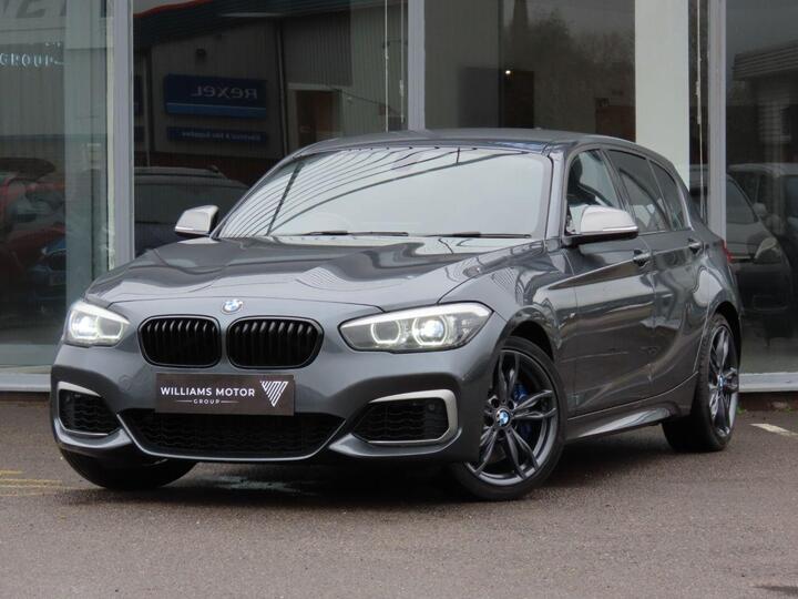 BMW 1 SERIES 3.0 M140i Shadow Edition Auto Euro 6 (s/s) 5dr