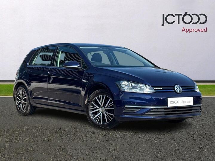 Volkswagen Golf 1.5 TSI EVO SE Nav Euro 6 (s/s) 5dr