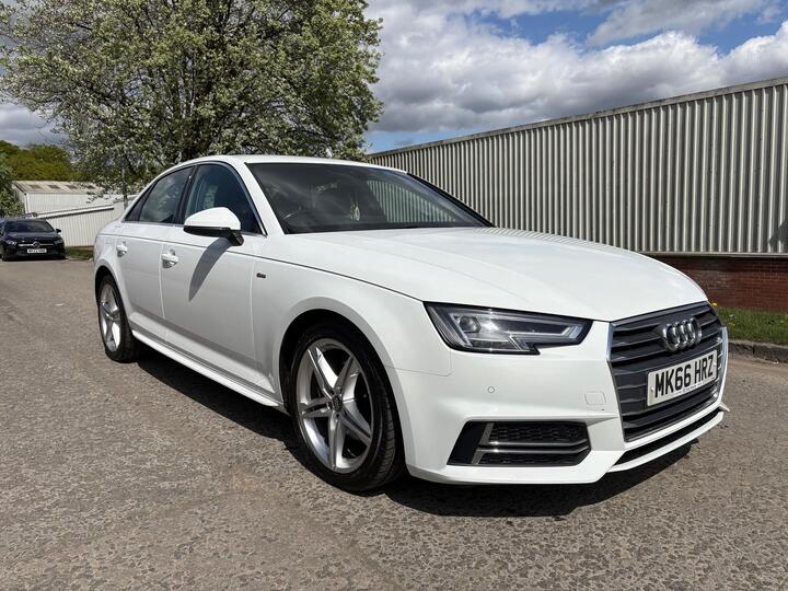Audi A4 2.0 TDI Ultra Sport Euro 6 (s/s) 4dr