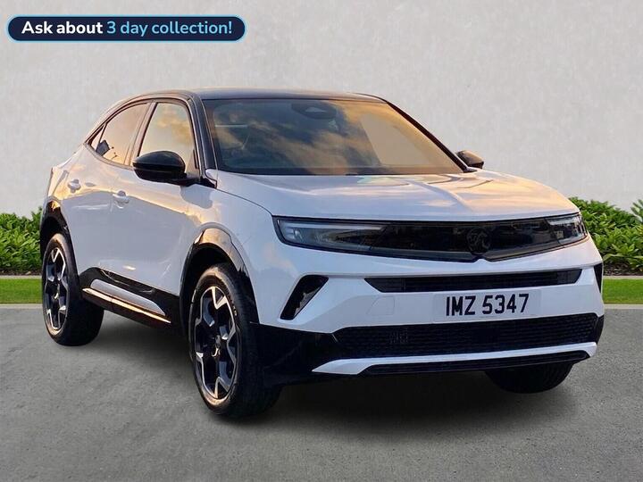 Vauxhall MOKKA 1.2 Turbo GS Euro 6 (s/s) 5dr