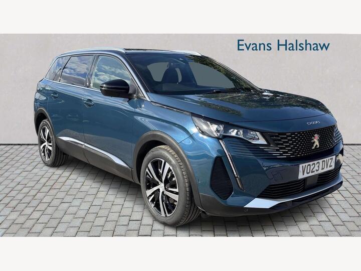 Peugeot 5008 1.5 BlueHDi GT EAT Euro 6 (s/s) 5dr