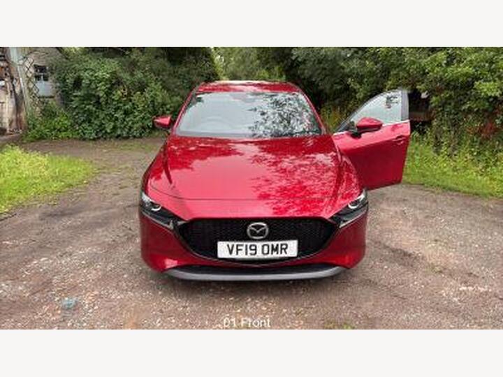 Mazda Mazda3 2.0 SKYACTIV-G MHEV SE-L Lux Euro 6 (s/s) 5dr