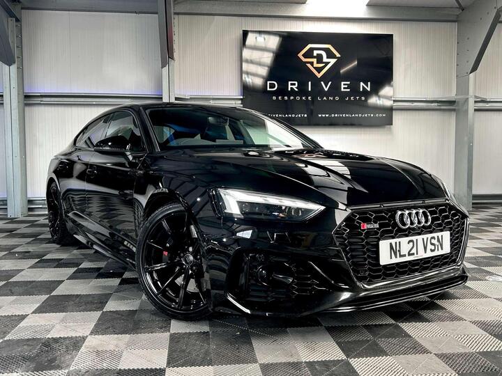 Audi RS5 2.9 TFSI V6 Sportback Tiptronic Quattro Euro 6 (s/s) 5dr
