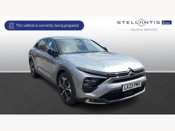 Citroen C5 X 1.2 PureTech Shine Plus EAT8 Euro 6 (s/s) 5dr