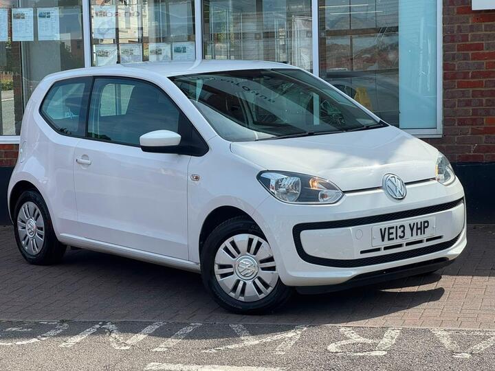 Volkswagen Up! 1.0 Move Up! Euro 5 3dr