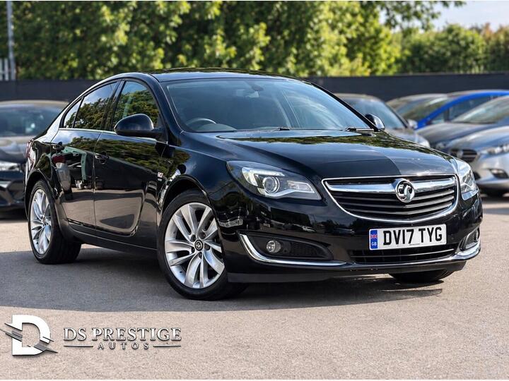 Vauxhall Insignia 1.4i Turbo SRi Nav Euro 6 (s/s) 5dr