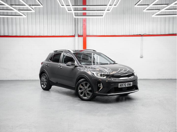 Kia Stonic 1.0 T-GDi MHEV Connect Euro 6 (s/s) 5dr