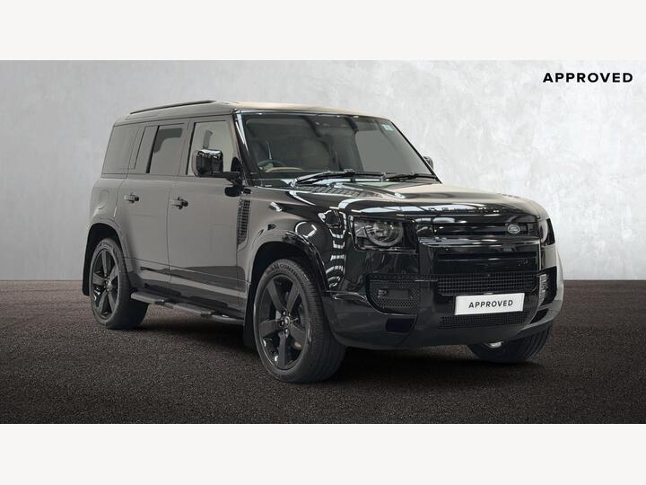 Land Rover Defender 110 3.0 D350 MHEV X-Dynamic HSE Auto 4WD Euro 6 (s/s) 5dr