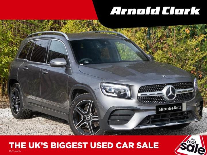 Mercedes-Benz GLB 1.3 GLB200 AMG Line (Executive) 7G-DCT Euro 6 (s/s) 5dr