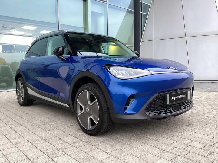 Smart #1 66kWh Pro+ Auto 5dr