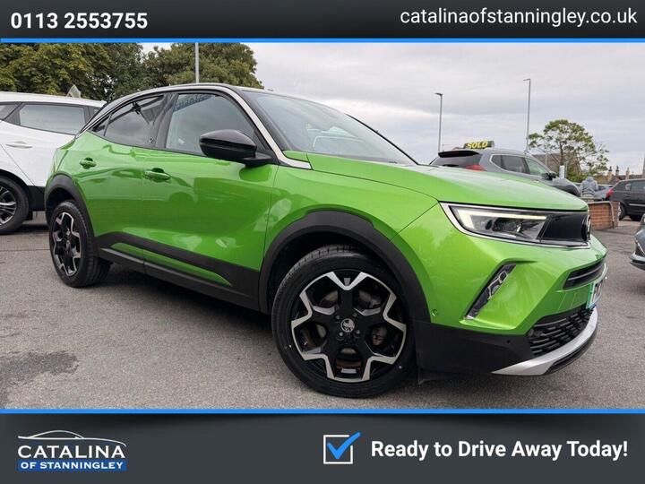 Vauxhall MOKKA ELECTRIC 50kWh Launch Edition Auto 5dr