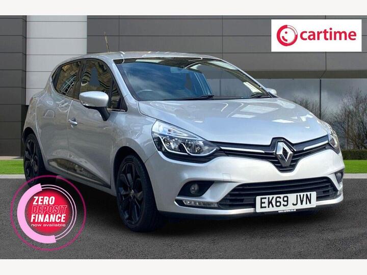 Renault CLIO 0.9 TCe Iconic Euro 6 (s/s) 5dr Renault CLIO 0.9 TCe Iconic Euro 6 (s/s) 5dr