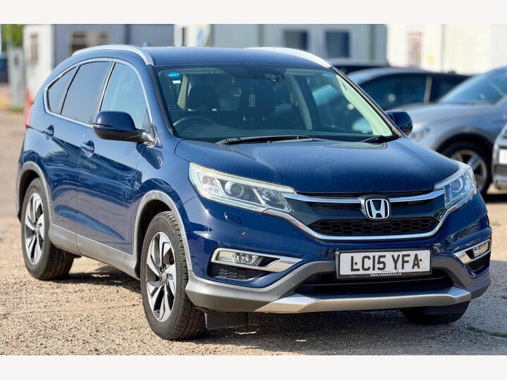Honda CR-V 1.6 I-DTEC SR Euro 6 (s/s) 5dr