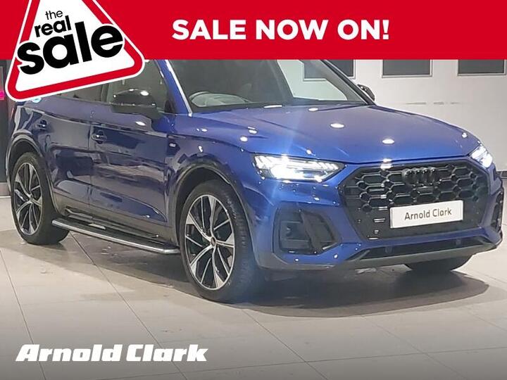 Audi Q5 2.0 TFSI 45 Vorsprung S Tronic Quattro Euro 6 (s/s) 5dr