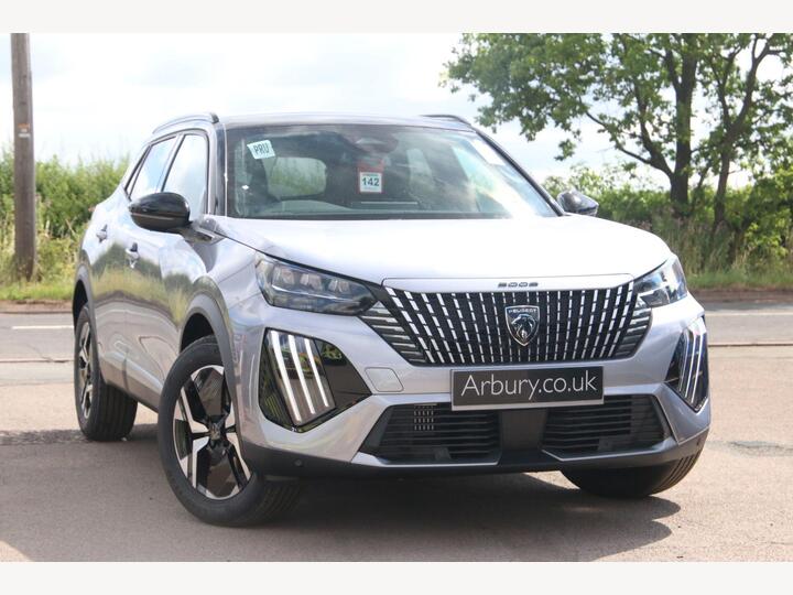 Peugeot 2008 1.2 PureTech GT EAT Euro 6 (s/s) 5dr