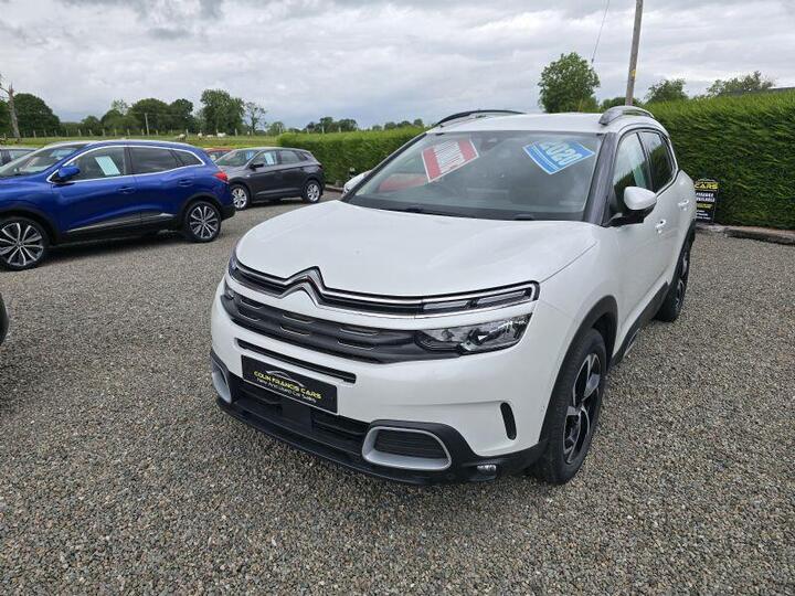 Citroen C5 AIRCROSS 1.5 BlueHDi Flair EAT8 Euro 6 (s/s) 5dr Citroen C5 AIRCROSS 1.5 BlueHDi Flair EAT8 Euro 6 (s/s) 5dr