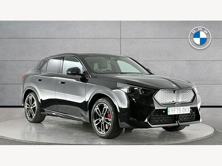 BMW IX2 30 66.5kWh M Sport Auto XDrive 5dr (11kW Charger)
