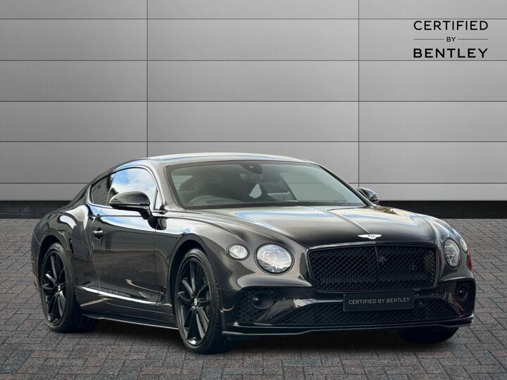 Bentley Continental 4.0 V8 GT Auto 4WD Euro 6 (s/s) 2dr Bentley Continental 4.0 V8 GT Auto 4WD Euro 6 (s/s) 2dr