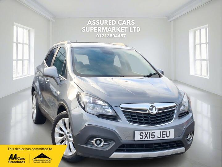 Vauxhall MOKKA 1.4i Turbo SE Auto 2WD Euro 6 5dr