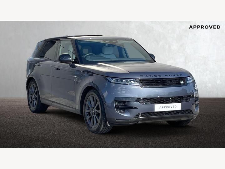 Land Rover Range Rover Sport 3.0 D300 MHEV SE Auto 4WD Euro 6 (s/s) 5dr