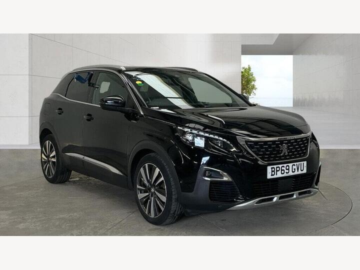 Peugeot 3008 1.2 PureTech GT Line Premium Euro 6 (s/s) 5dr